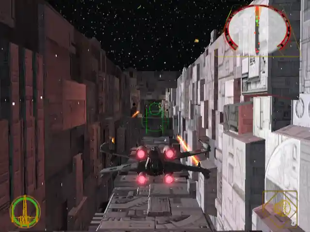 star wars rogue leader - rogue squadron 2